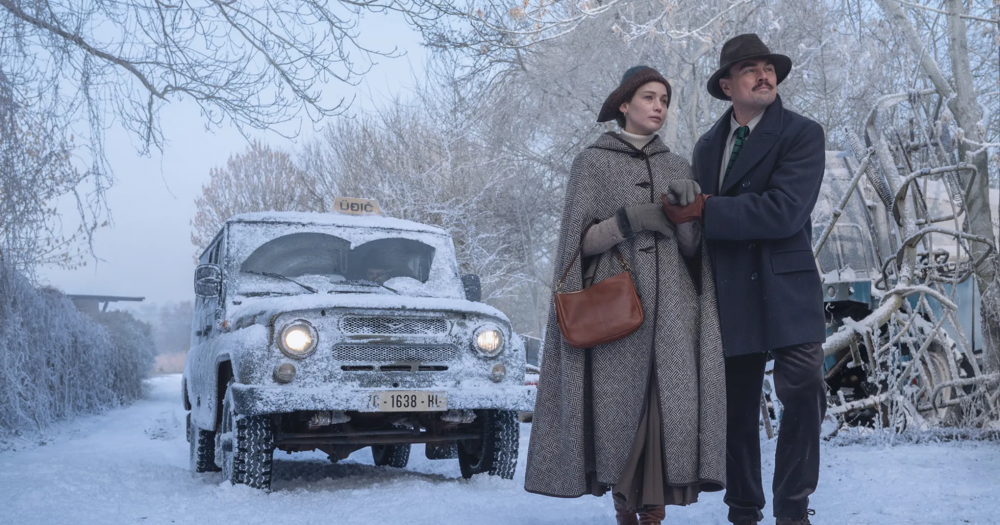 Появился первый кадр нового триллера Мартина Скорсезе «Что происходит ночью»