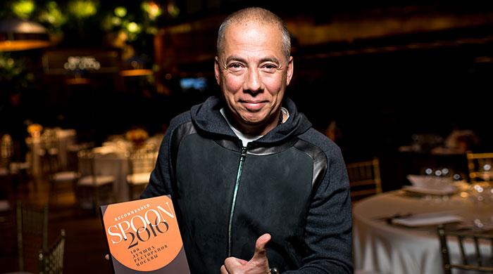 Гастрономический ужин в ресторане \"Прекрасное общество\"