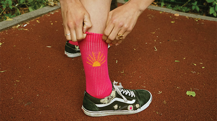 Постсоветский авангард в капсульной коллекции Гоши Рубчинского