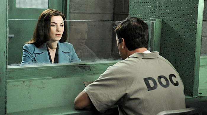 Вместо детективов: 5 сериалов об адвокатах