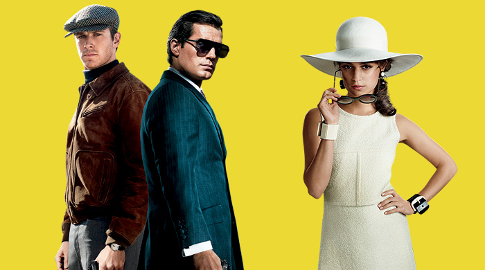 \"Агенты А.Н.К.Л.\": ремейк знаменитого сериала 1960-х от Гая Ричи
