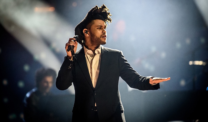 The Weeknd и Belly в новом клипе Might Not