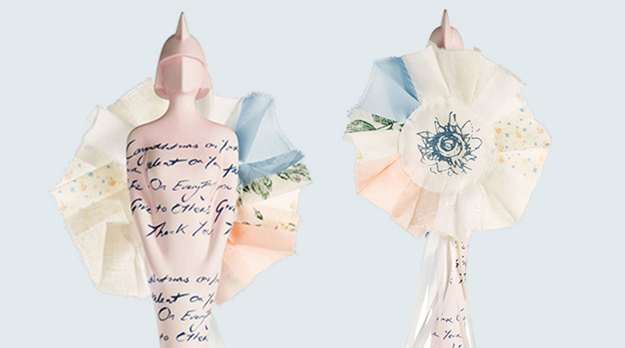 Трейси Эмин создала дизайн награды BRIT Awards 2015