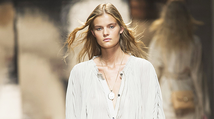 Обзор Buro 24/7: Trussardi, весна-лето 2016