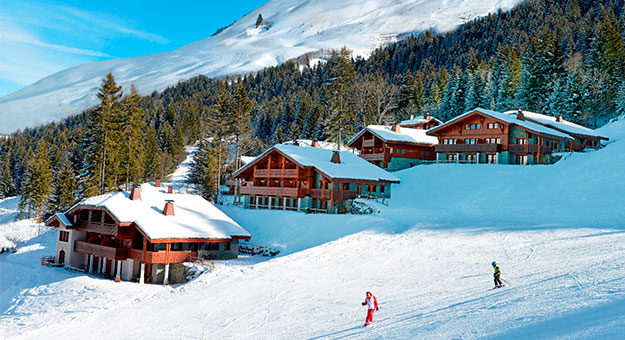 Зачем ехать во Французские Альпы с Club Med