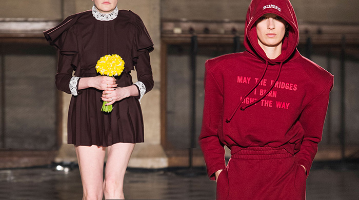Обзор Buro 24/7: Vetements, осень-зима 2016