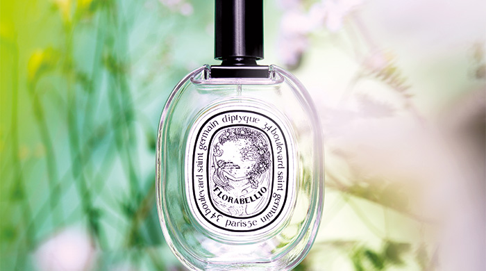 Florabellio: новый аромат от Diptyque