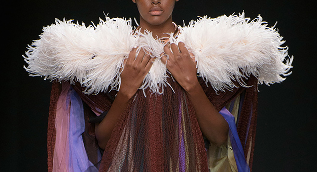 Парижская неделя моды: Vivienne Westwood, весна-лето 2017