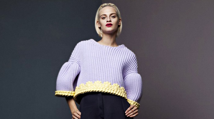 Новое имя в моде: Xiao Li