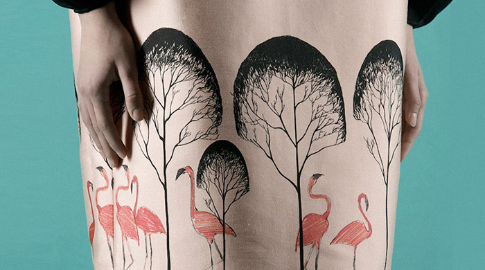 Вика Газинская вышла в полуфинал конкурса для молодых дизайнеров LVMH