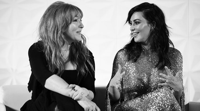 Первый день фестиваля Vogue Festival в Лондоне