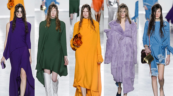 Обзор Buro 24/7: Michael Van der Ham, Marques' Almeida, Ashish