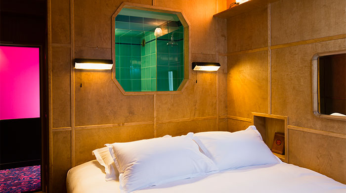 К стилю не придраться: Андре Сарайва открыл Grand Hotel Amour в Париже