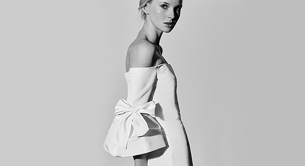 Carolina Herrera, свадебная коллекция 2018 — обзор Buro 24/7