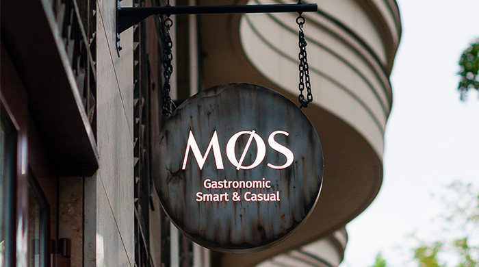 MØS: холодный поцелуй скандинавской кухни