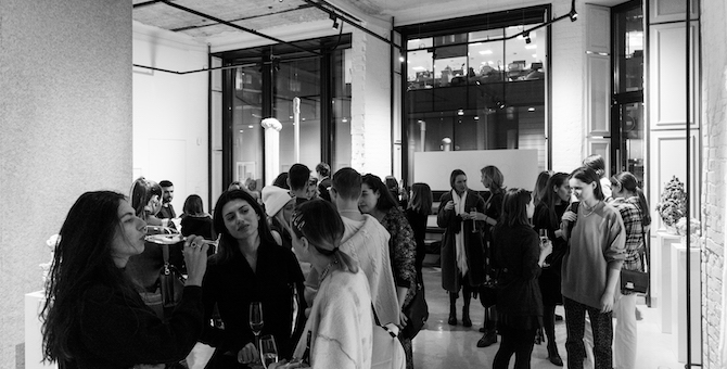 В Orekhov Gallery состоялось превью групповой выставки «0.0.0.0»