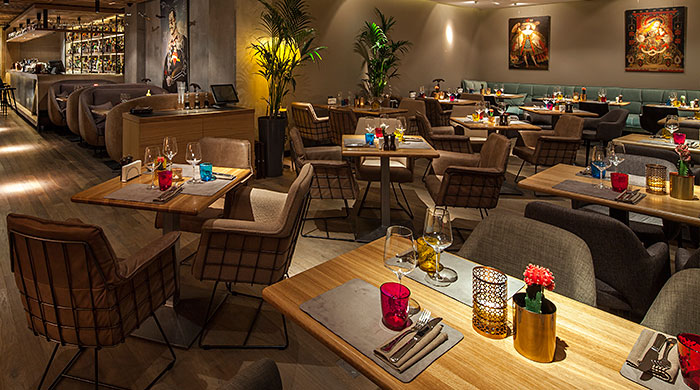 Chicha: перуанский ресторан от White Rabbit Family