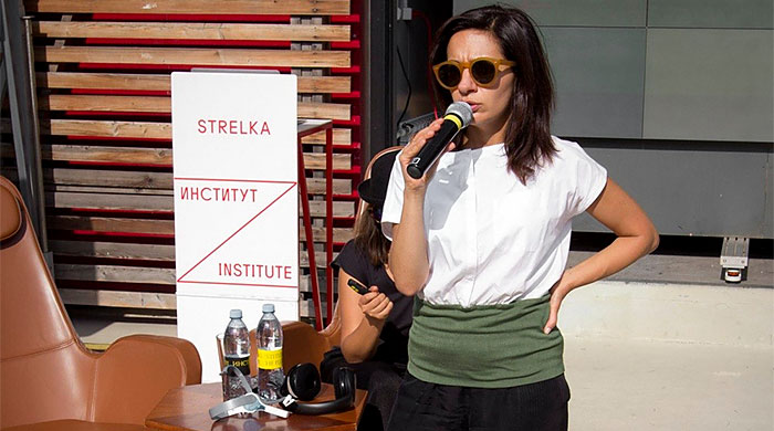 Джон Малкович сыграет в новом фильме Анны Меликян