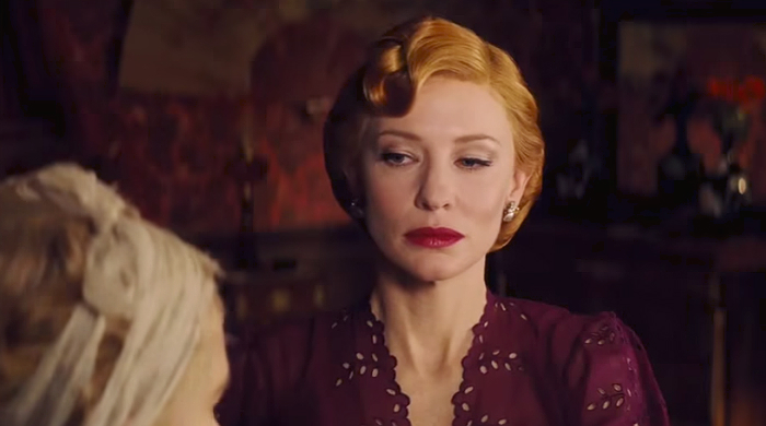 Кейт Бланшетт и Хелена Бонем Картер в новом трейлере \"Золушки\"