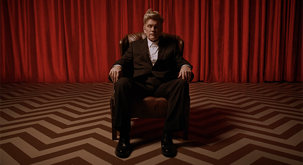 Видео дня: Джон Малкович сыграл Дейла Купера, Человека-слона и Дэвида Линча