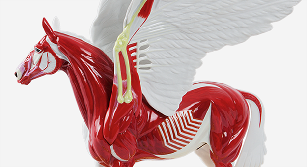 Объект желания: миниатюрные скульптуры Дэмиена Херста