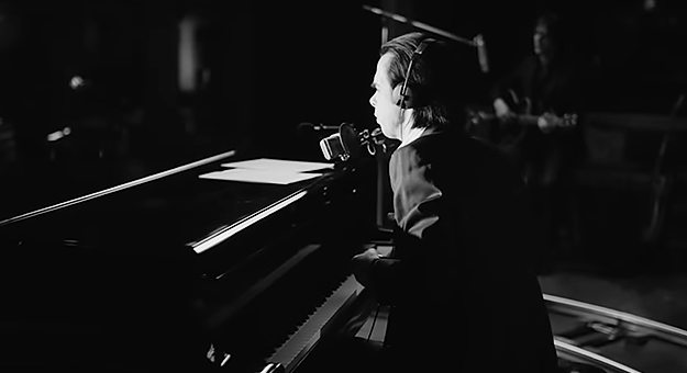 Ник Кейв выпустил клип на песню Magneto