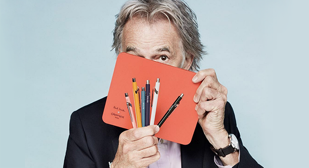 Пол Смит прочтет лекцию в Москве