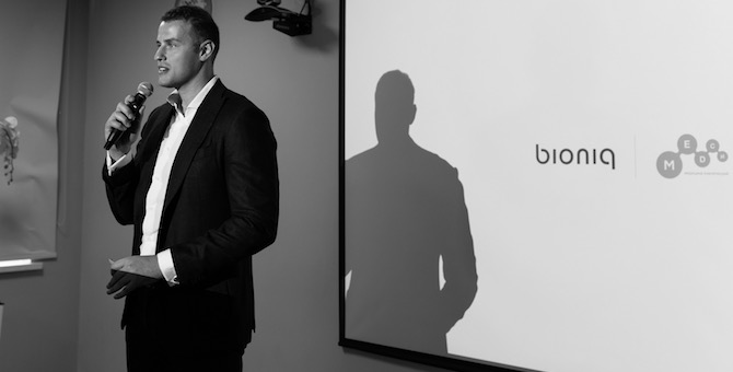 Bioniq запустил платформу биохакинга в клиниках «Медси»