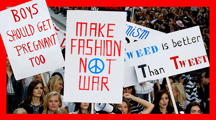 Почему глянец и феминизм больше не соперники