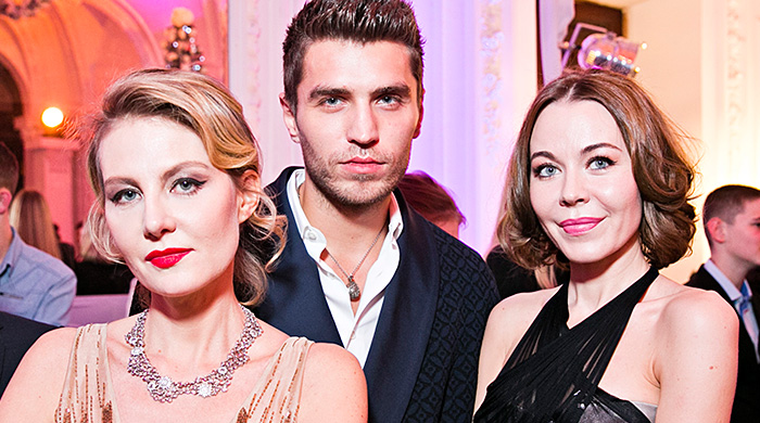 Благотворительный аукцион и презентация оперы \"Щелкунчик\" в Доме Спиридонова