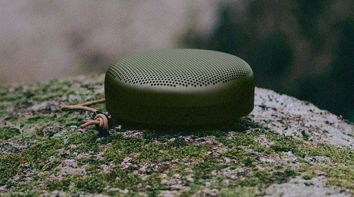 Мелочь, а приятно: компактный спикер от Bang and Olufsen