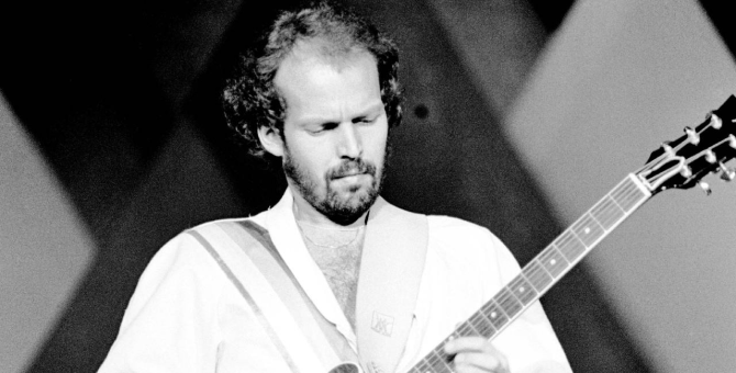 Умер гитарист ABBA Лассе Велландер
