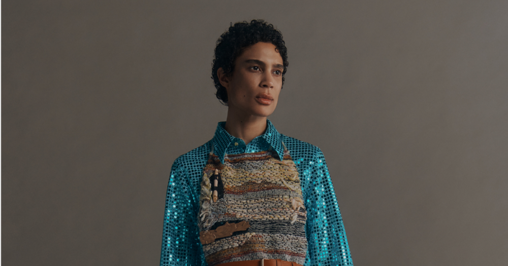 Acne Studios, мужская коллекция осень-зима 2022