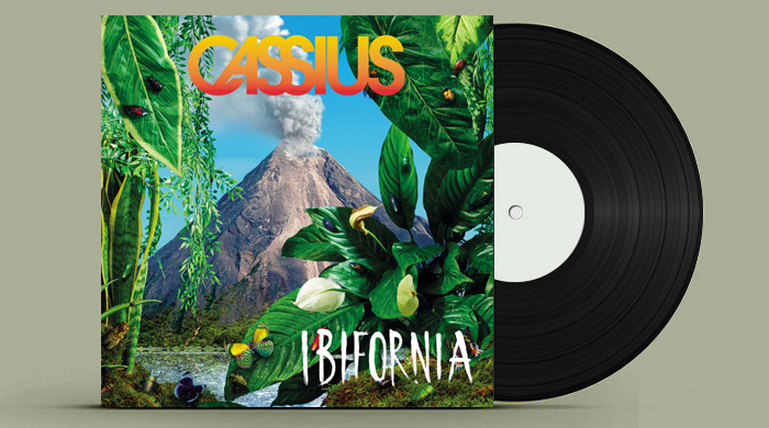 Альбом недели: Cassius – Ibifornia