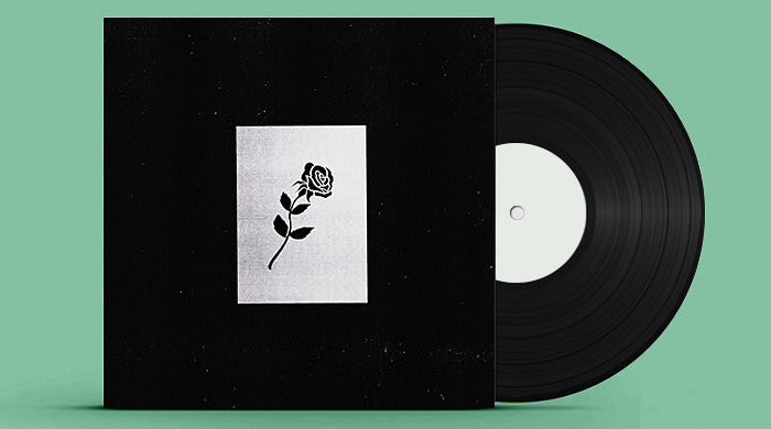 Альбом недели: Shlohmo Dark Red