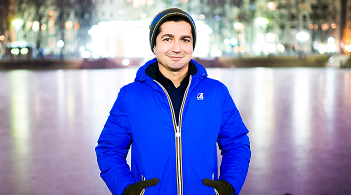 Алексей Боков: \"Чем меньше читаешь глянец, тем насыщеннее становится жизнь\"