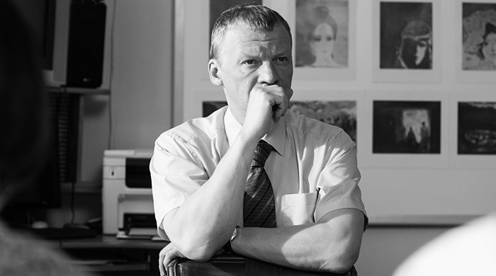 Алексей Серебряков: \"Я слишком зависим в своей профессии\"