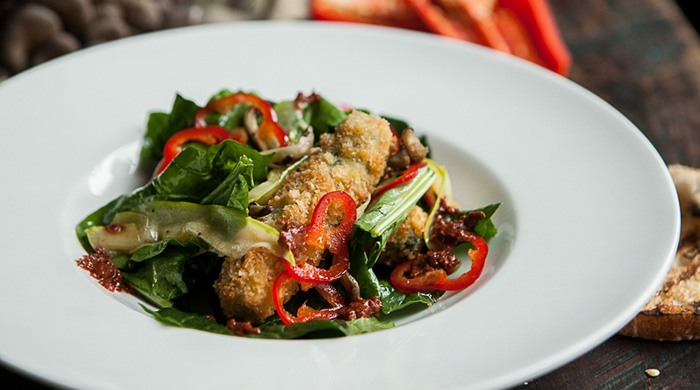 Гастрономические путешествия с рестораном \"Любимое место 22.13\"