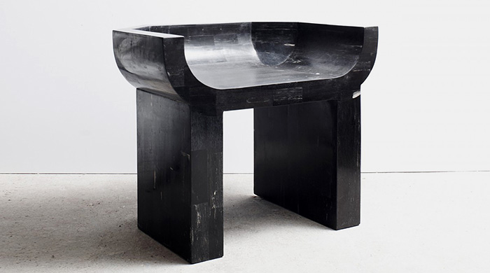 Коллекция \"варварской\" мебели от Рика Оуэнса