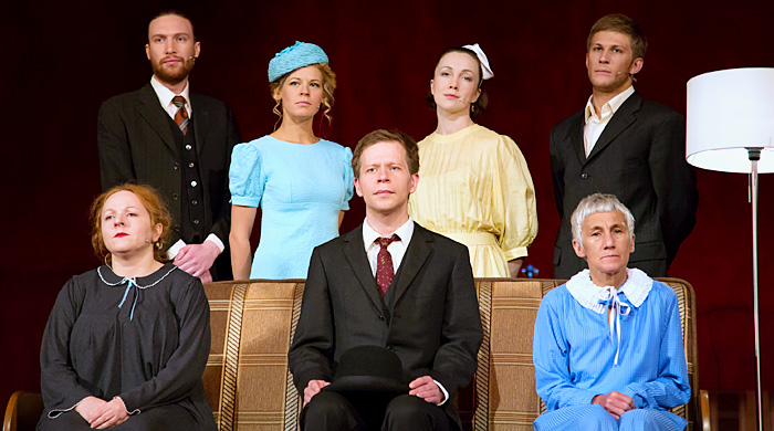 Спектакль недели: \"Гаргантюа и Пантагрюэль\" Богомолова в Театре наций