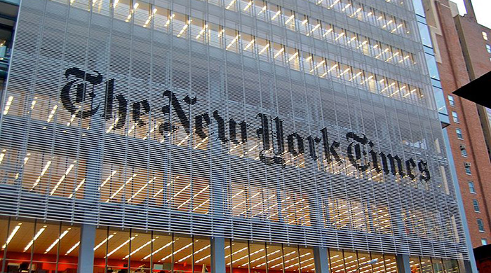 Журналисты The New York Times станут персональными гидами