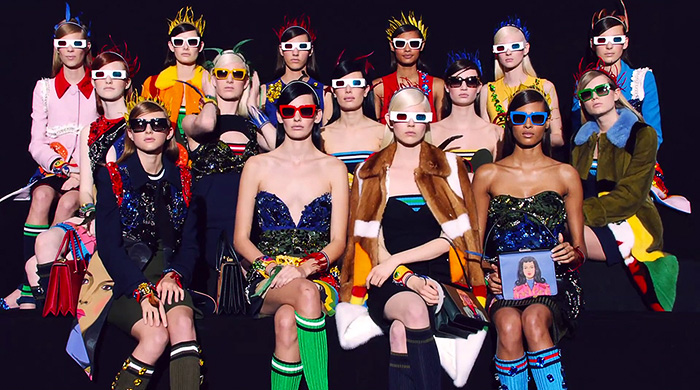 Prada получили премию \"Дизайн года\"