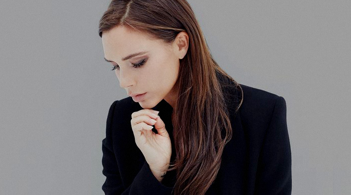 10 ответов Виктории Бекхэм во время Twitter-конференции