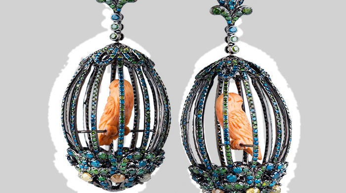 Новая коллекция украшений Conquistador от Bochic