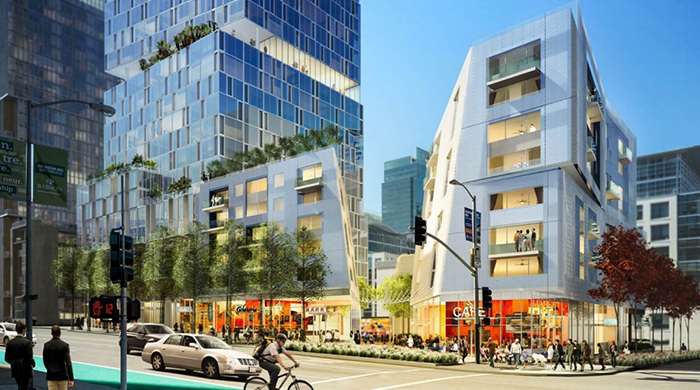 Рем Колхас построит небоскреб в Сан-Франциско