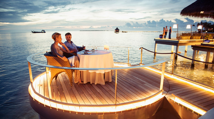 День всех влюбленных: отели для уик-энда