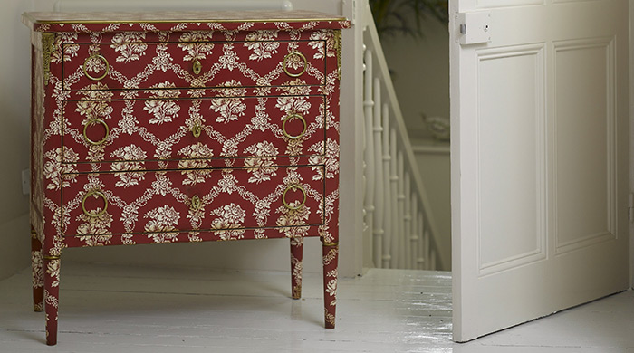 Коллекция винтажной мебели от Moissonnier