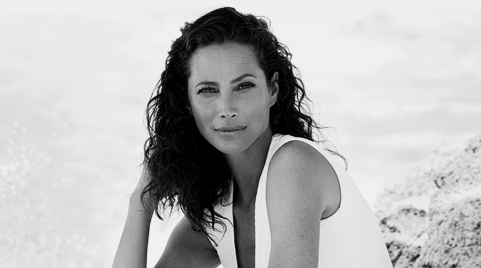 Кристи Тарлингтон стала лицом One & Only