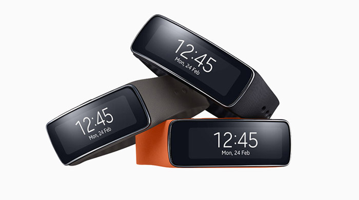 Объект желания: новый фитнес-браслет Samsung Gear Fit