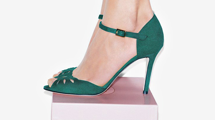 Сара Джессика Паркер представила дебютную коллекцию обуви